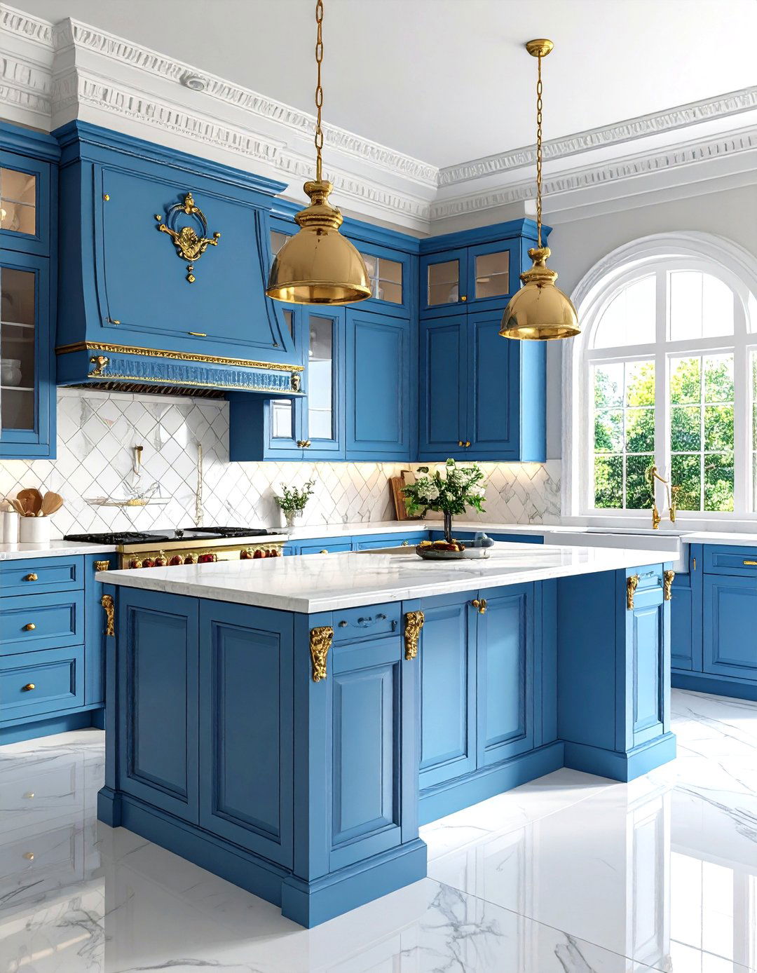 Victorian Era Soapstone Kitchen Revival - 24 Soapstone Kitchen Countertops