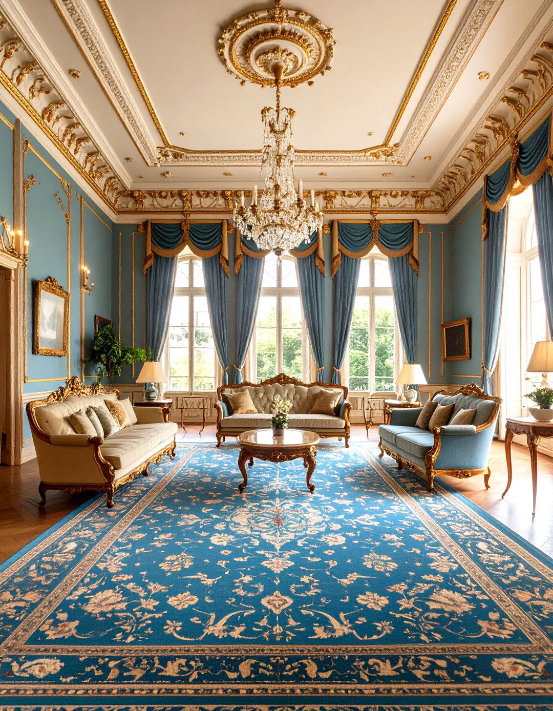Victorian Parlor Revival - 24 Vintage Decor Ideas