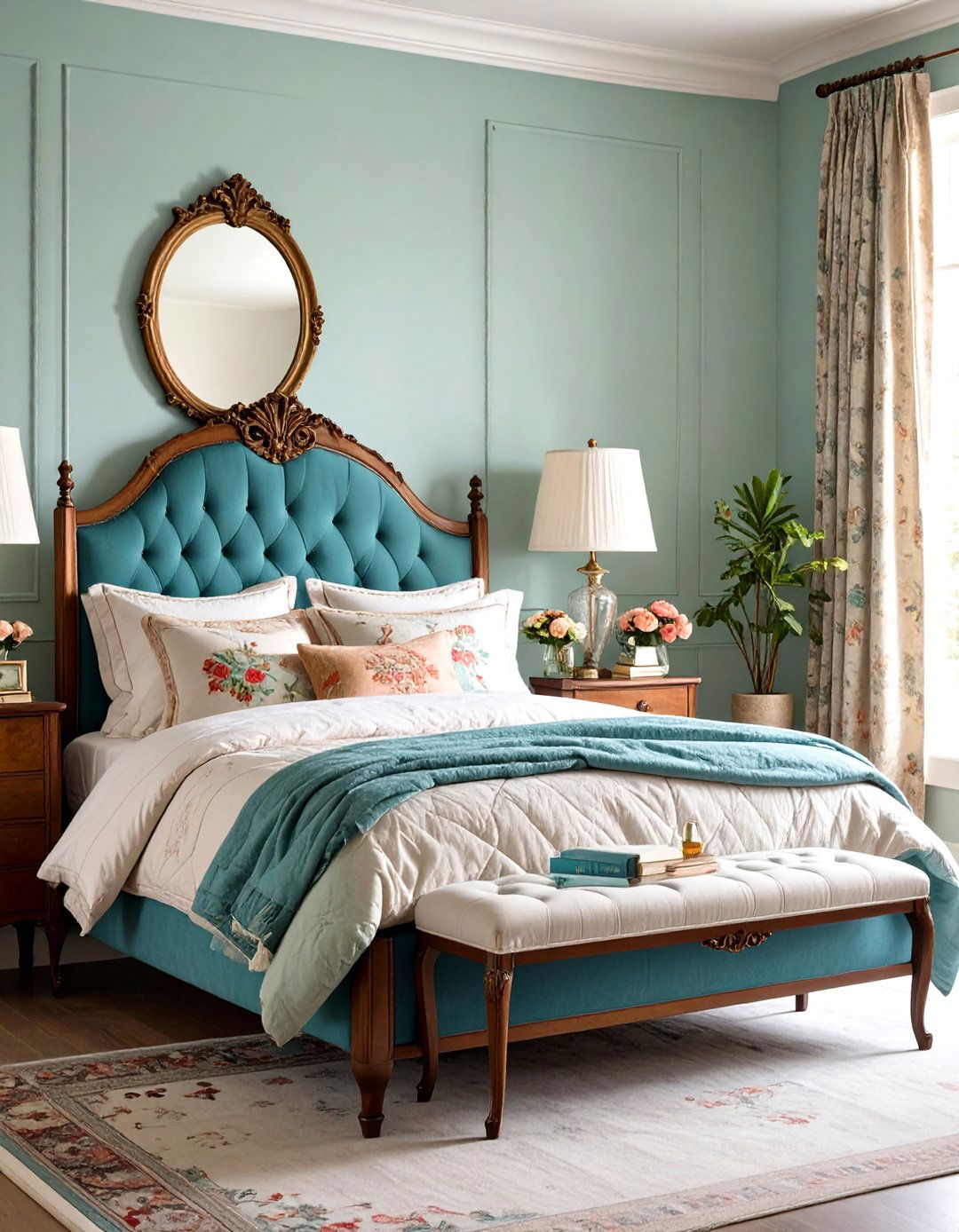 Vintage Accessories Magnolia Bedroom - 24 Magnolia Bedroom Ideas