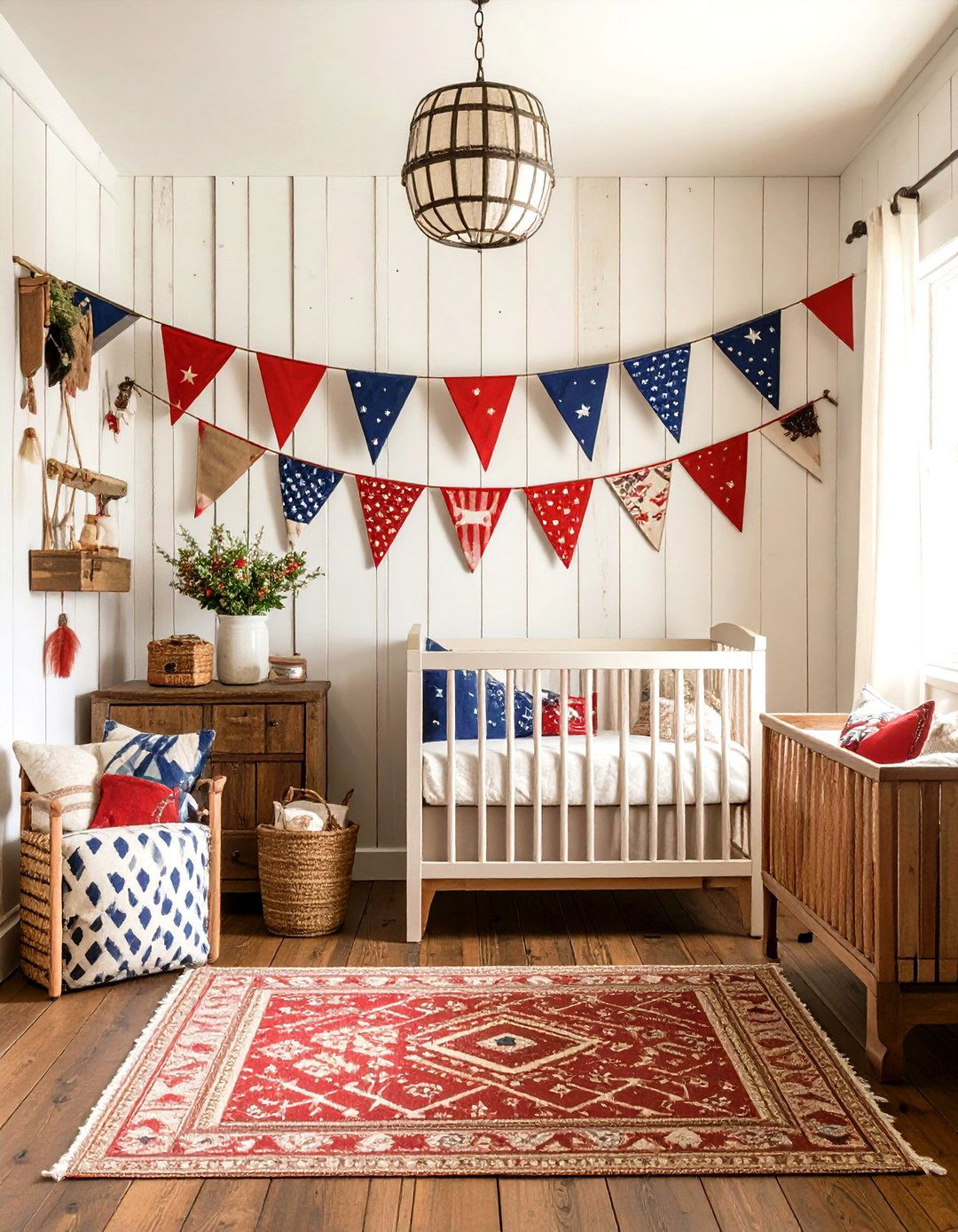 Vintage Baseball Nursery Theme - 24 Sports Nursery Ideas