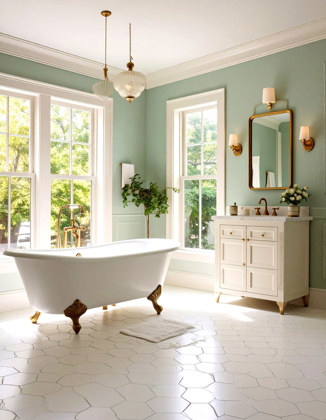 Vintage Charm Revival - 24 Jack and Jill Bathroom Ideas