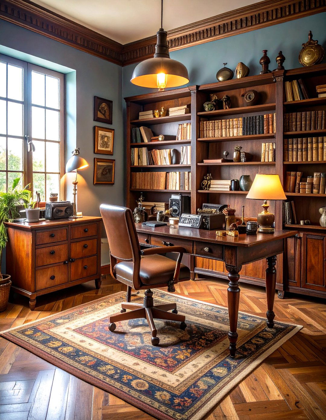 Vintage Content Creator Room Design - 24 Content Creator Room Ideas