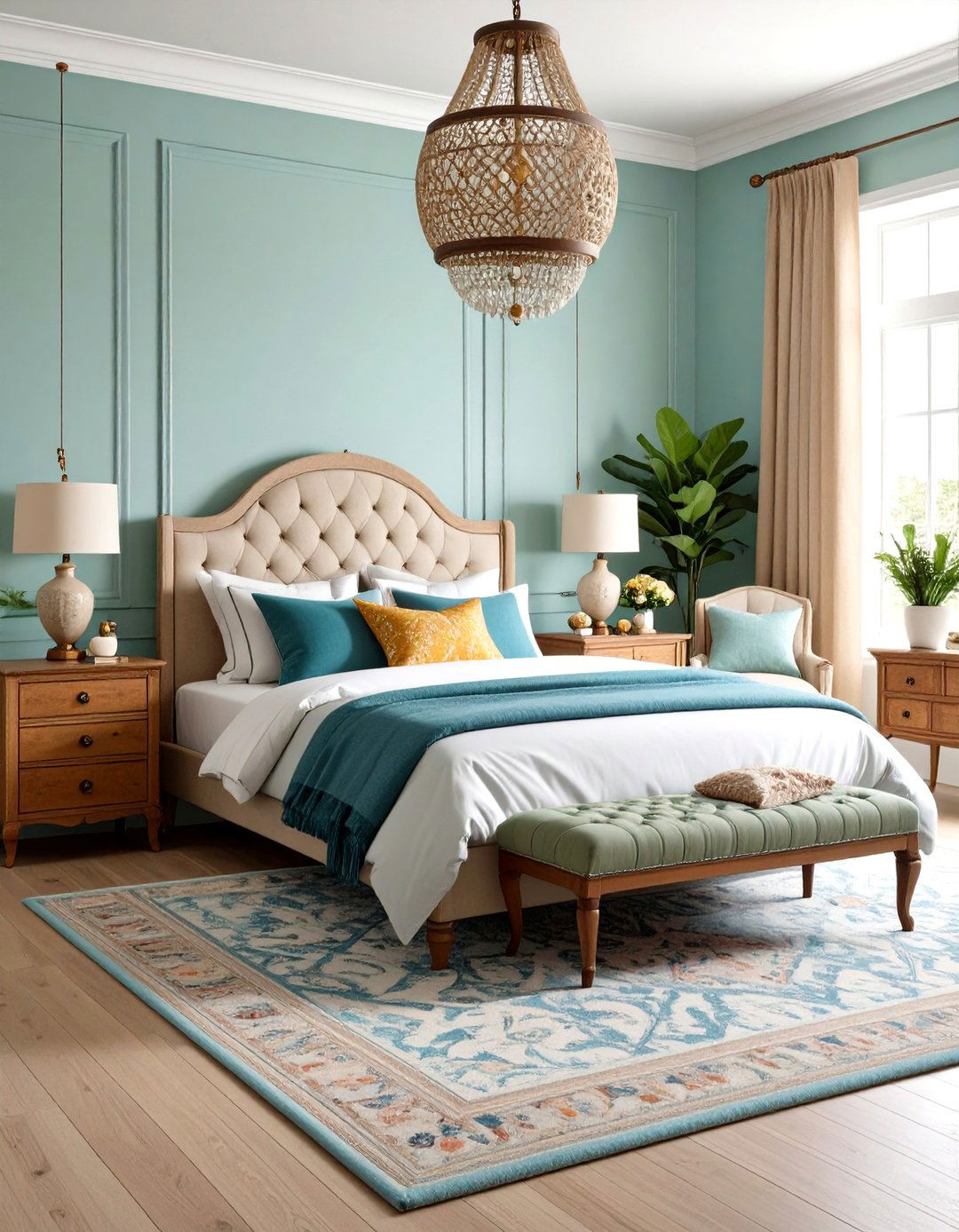 Vintage Eclectic Collection - 24 Bedroom Ideas For Couples