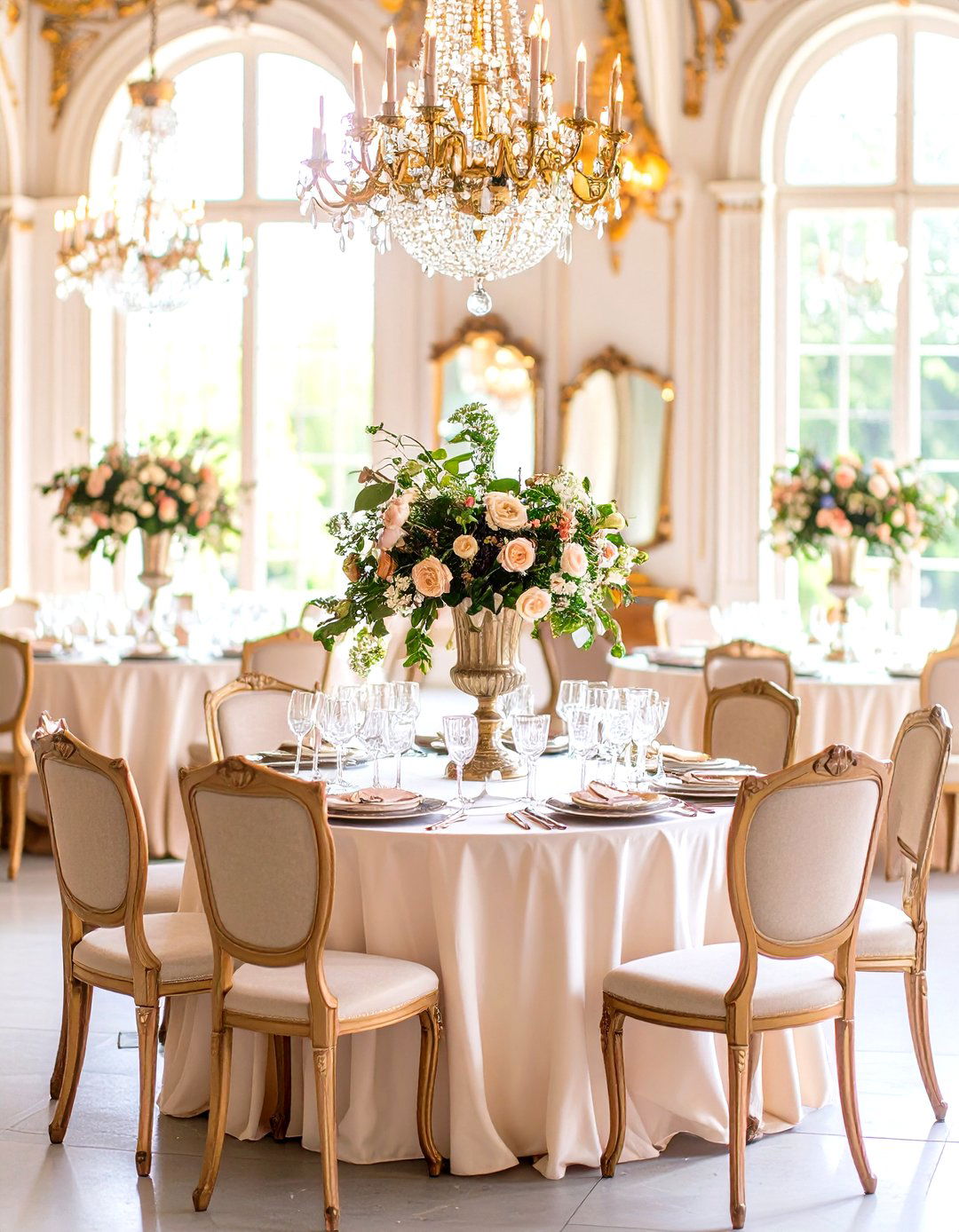 Vintage Fairytale Theme - 24 Romantic Wedding Ideas