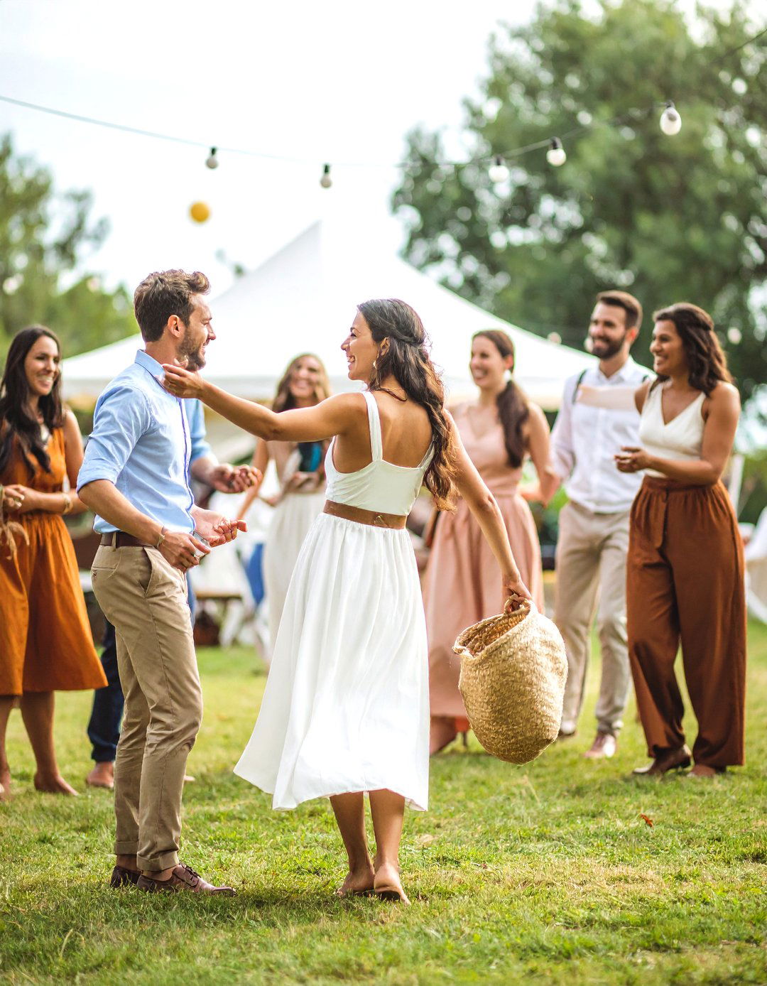 Vintage Games and Activities - 24 Wedding Entertainment Ideas
