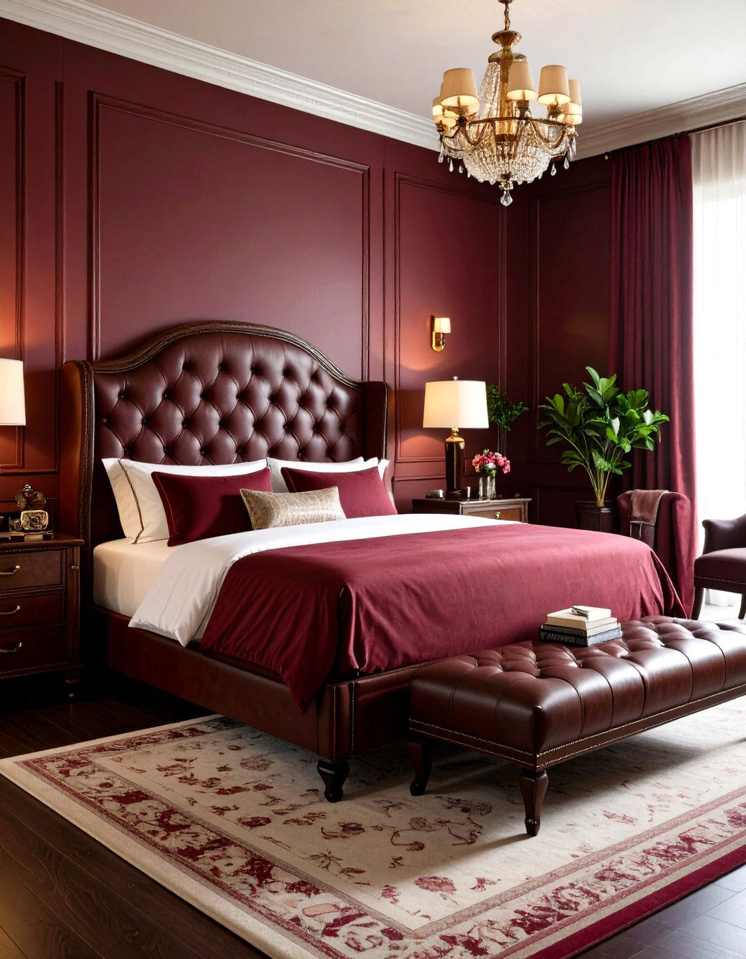 Vintage Gentleman Bachelor Quarters - 24 Bachelor Room Ideas