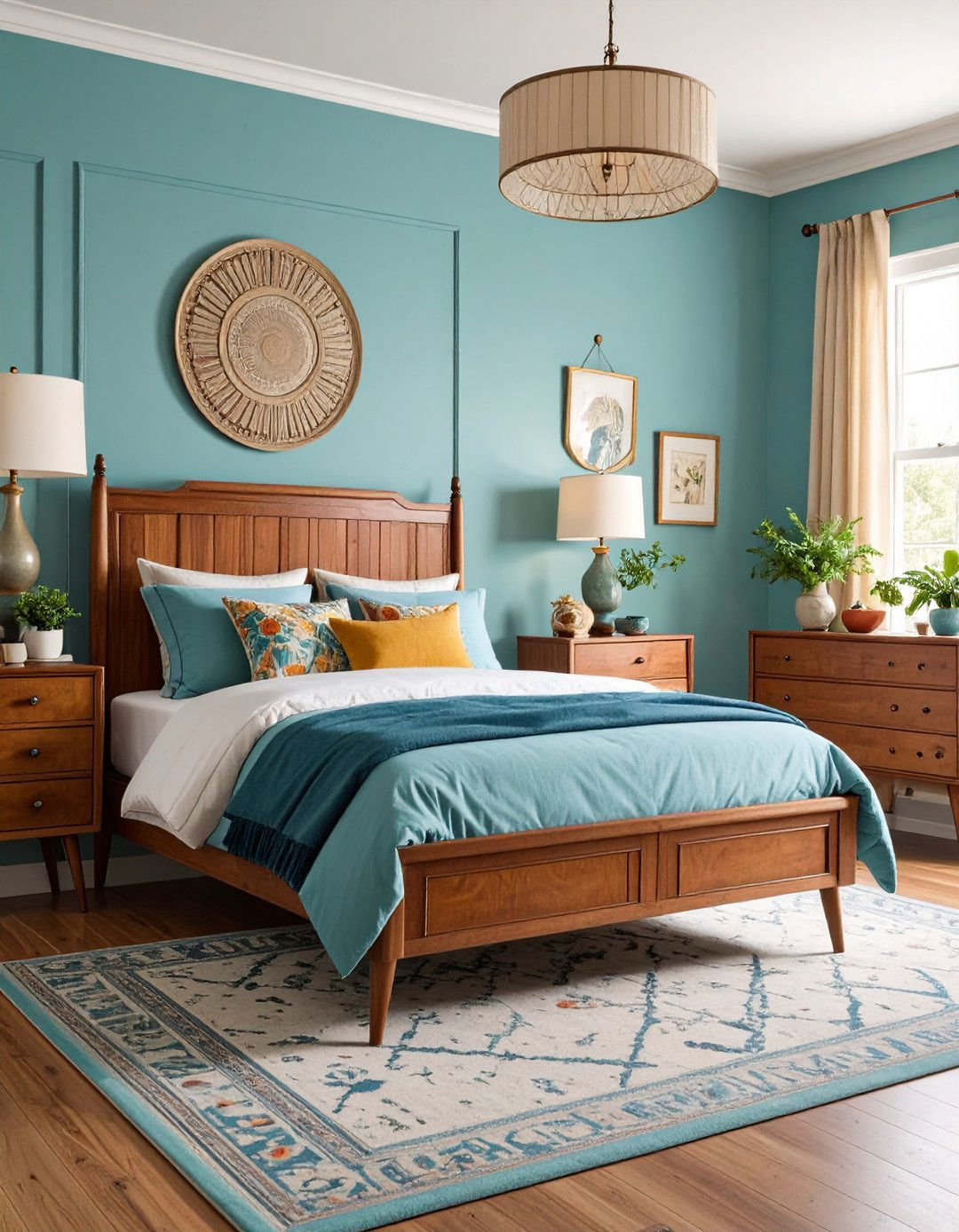Vintage Inspired Bedroom - 24 Pottery Barn Bedroom Ideas