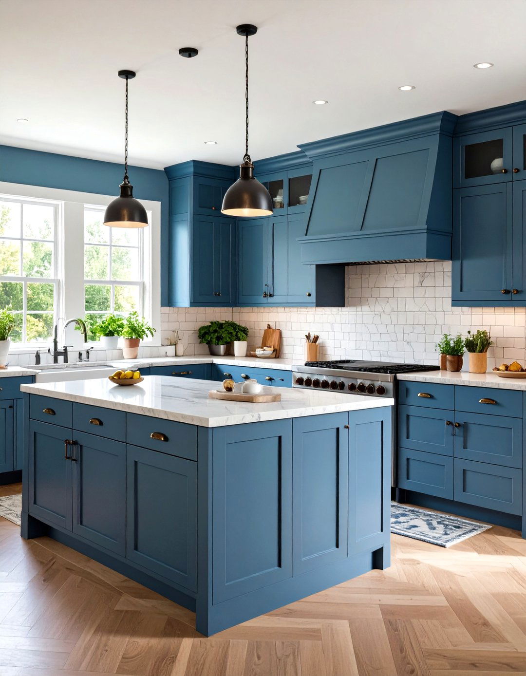 Vintage Inspired Kitchen Design - 24 Grey and White Kitchen Designs