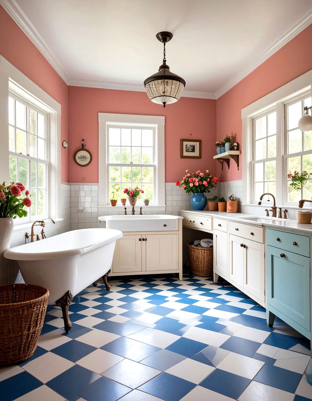 Vintage Laundry Room Revival - 24 Utility Room Ideas