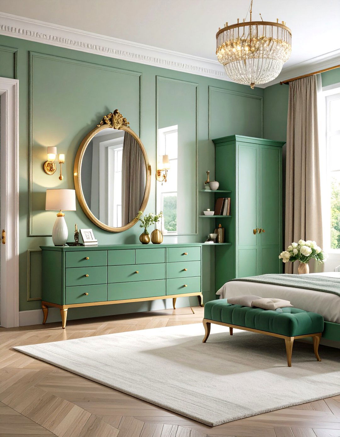 Vintage Modern Fusion - 24 Tween Bedroom Ideas