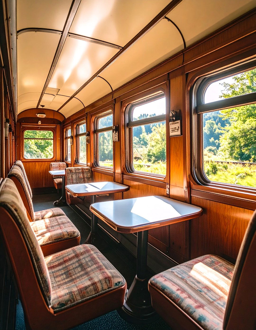Vintage Train Journey Romance - 24 Wedding Proposal Ideas