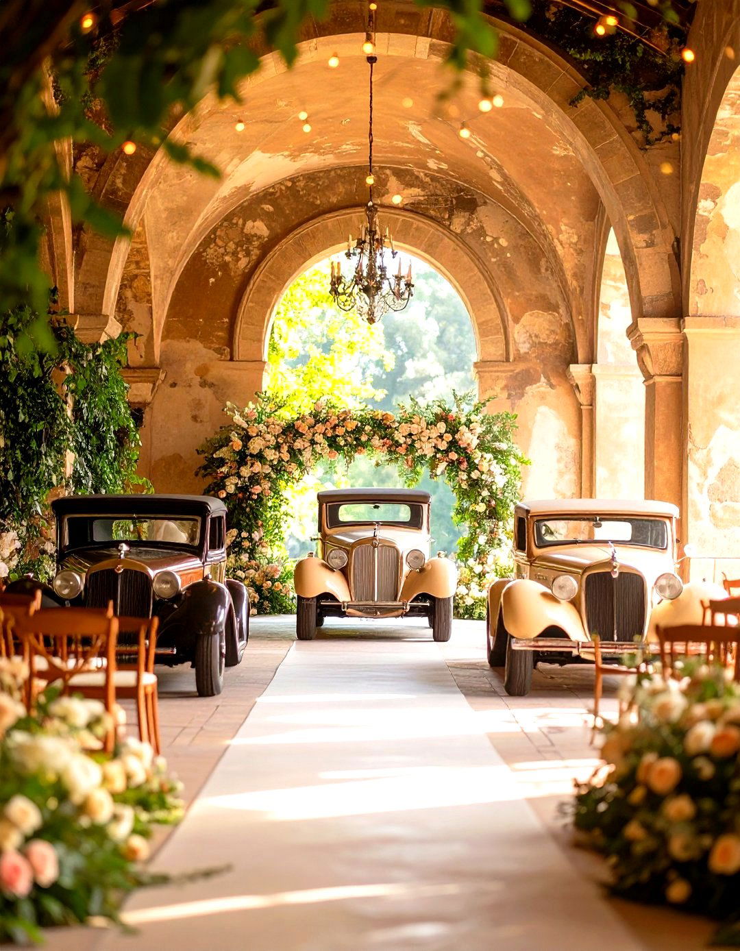 Vintage Wedding Ceremony Ideas - 24 Wedding Ceremony Ideas