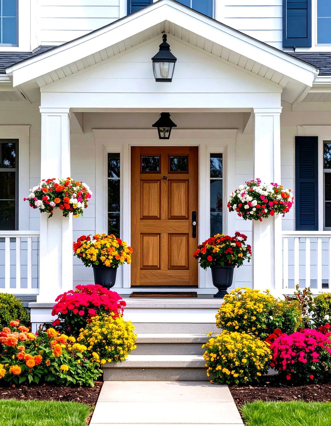 Vinyl Beadboard Wainscoting - 24 Exterior Wainscoting Ideas