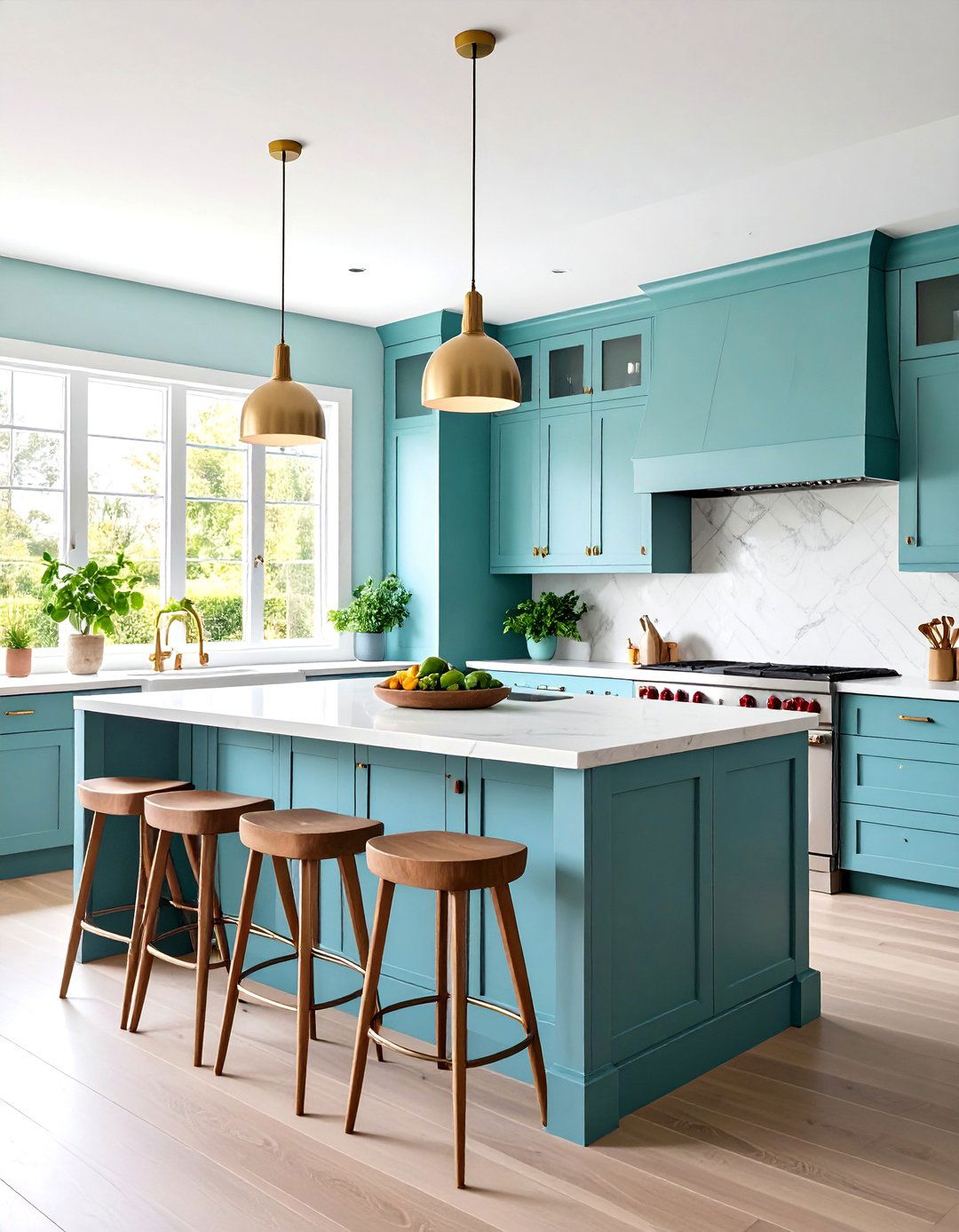 Wainscoting in Open Concept Kitchens - 24 Wainscoting Ideas