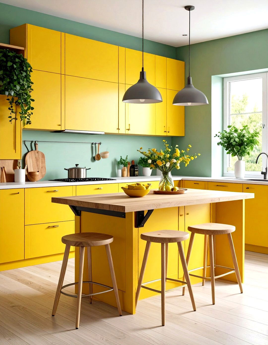 Wall Mounted Drop Leaf Kitchen Tables - 24 Small Kitchen Table Ideas