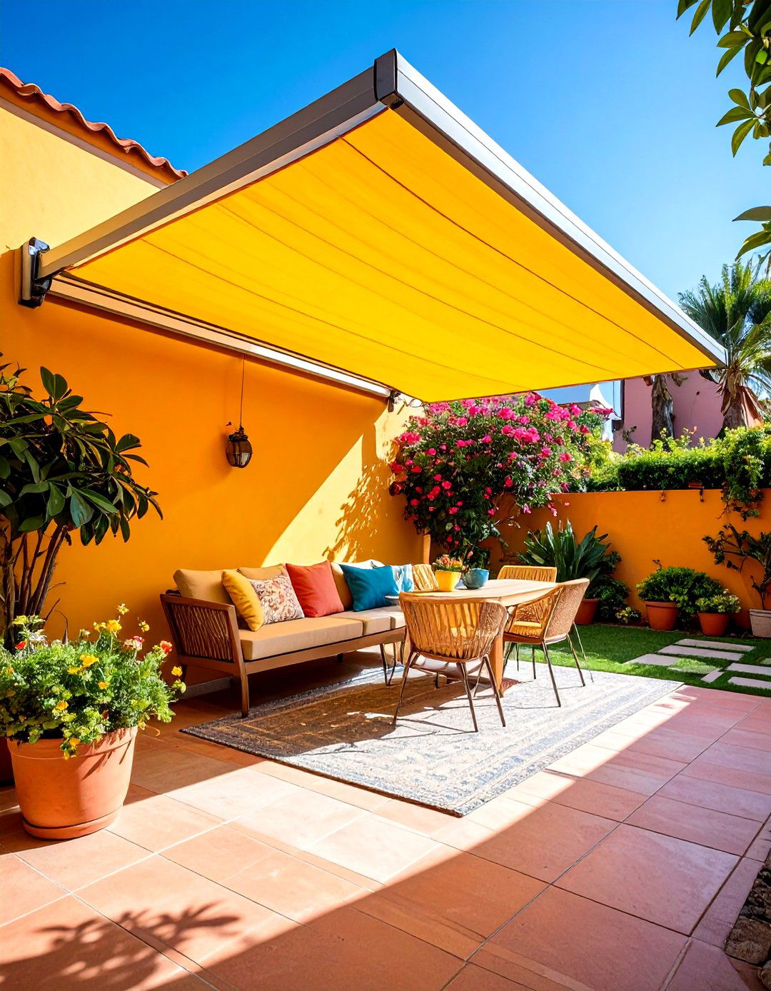 Wall Mounted Shade Solutions - 24 Shade Ideas