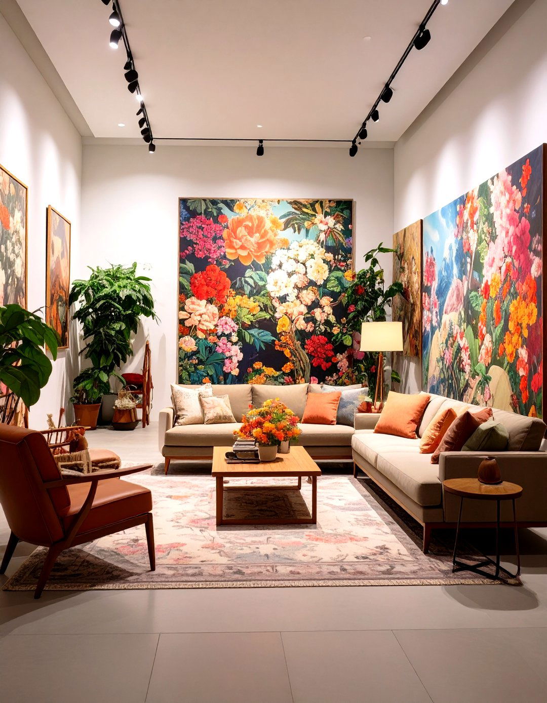 Wall Tapestry Showcase - 24 Anime Room Ideas