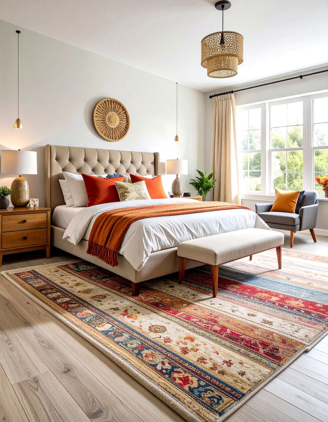 Wall to Wall Bedroom Carpet Systems - 24 Bedroom Carpet Ideas
