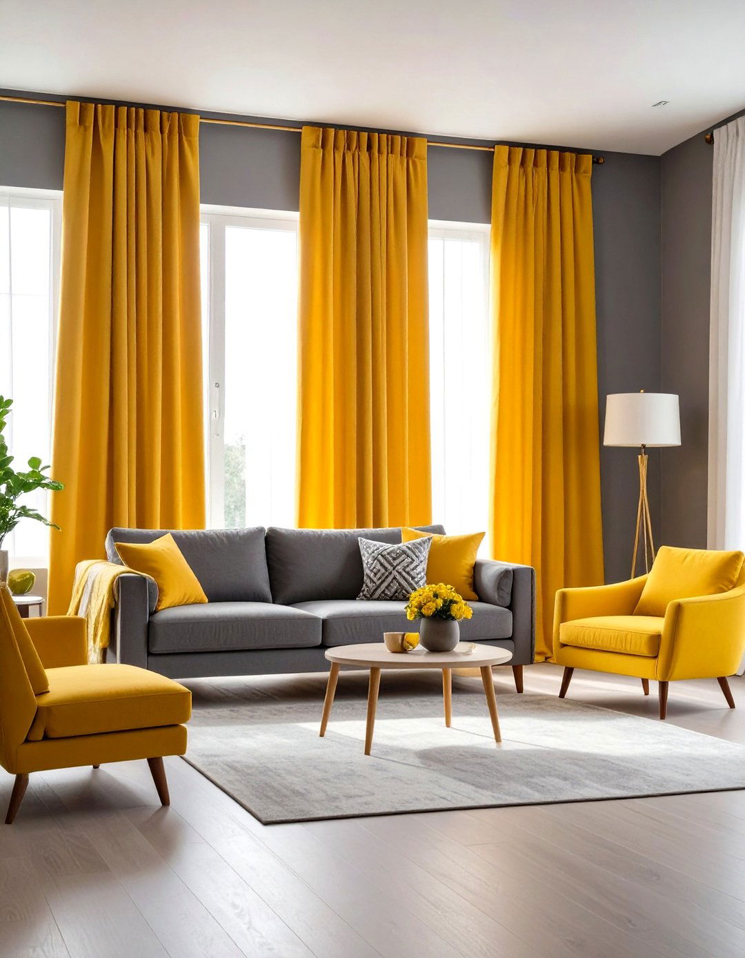 Warm Gray Undertone Curtains - 24 What Color Curtains Go With Gray Walls