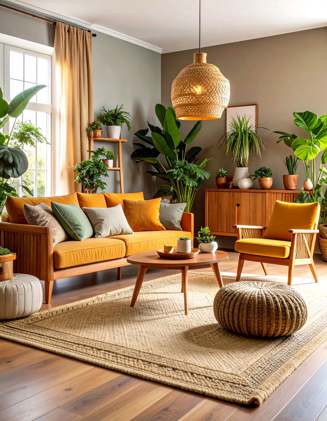 Warm Minimalist Retreats - 24 Home Decor Ideas