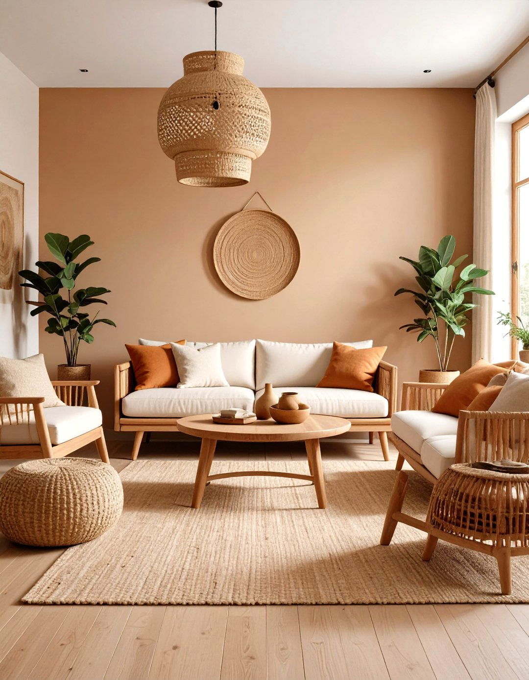 Warm Ochre Living Room Paint - 24 Living Room Paint Colors