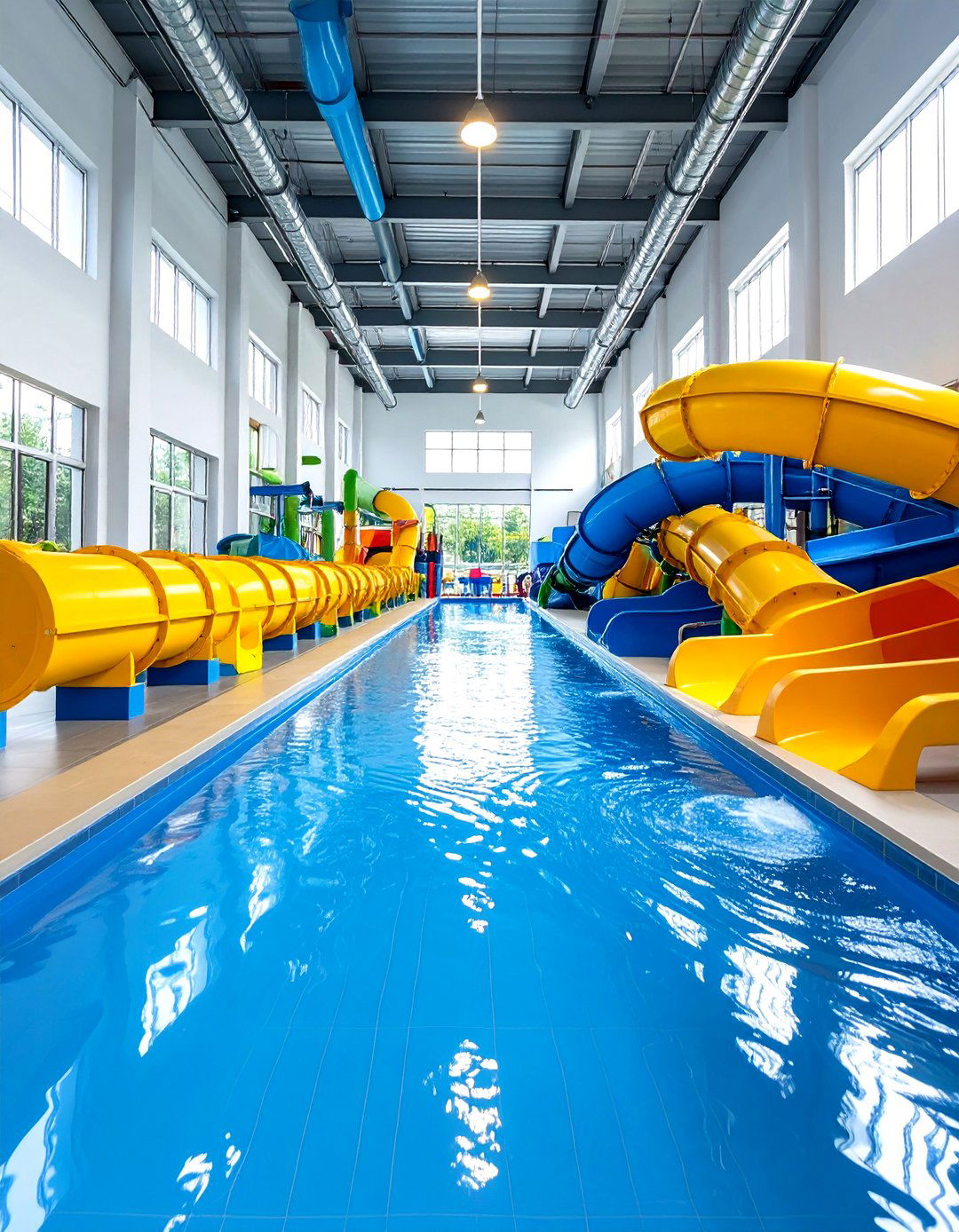 Water Play Discovery Area - 24 Eyfs Outdoor Area Ideas