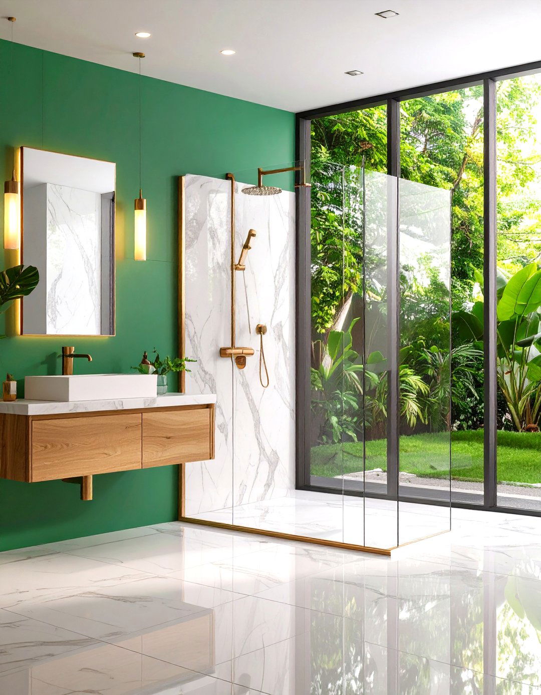 Waterproof Laminate Panel Solutions - 24 Shower Wall Ideas