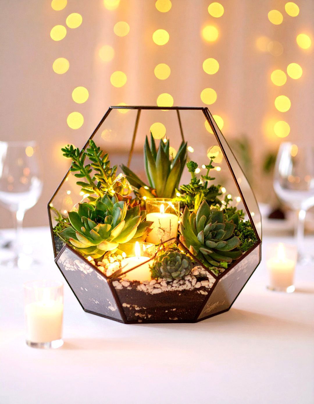 24 Succulent Garden Ideas for a Small-space Garden