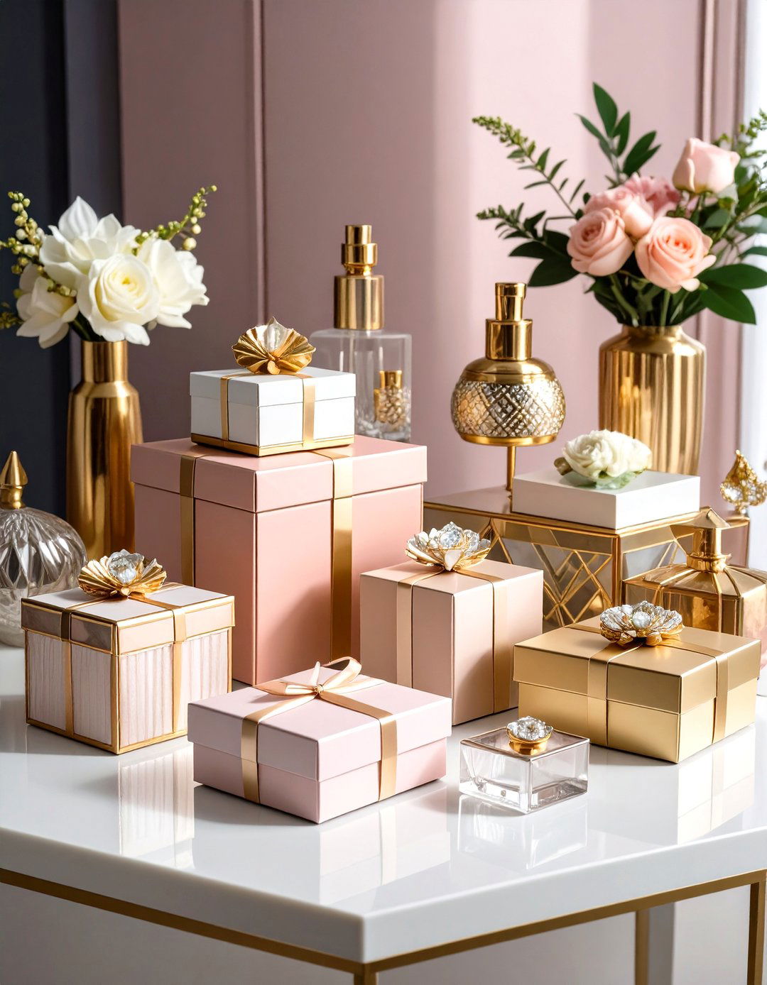 Wedding Favors and Guest Gifts - 24 Art Deco Wedding Ideas