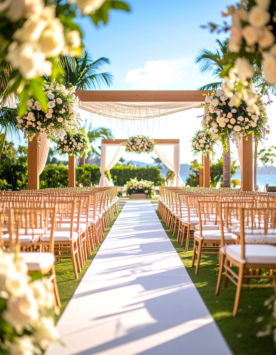 Weekend Wedding Celebration Format - 24 Casual Wedding Ideas