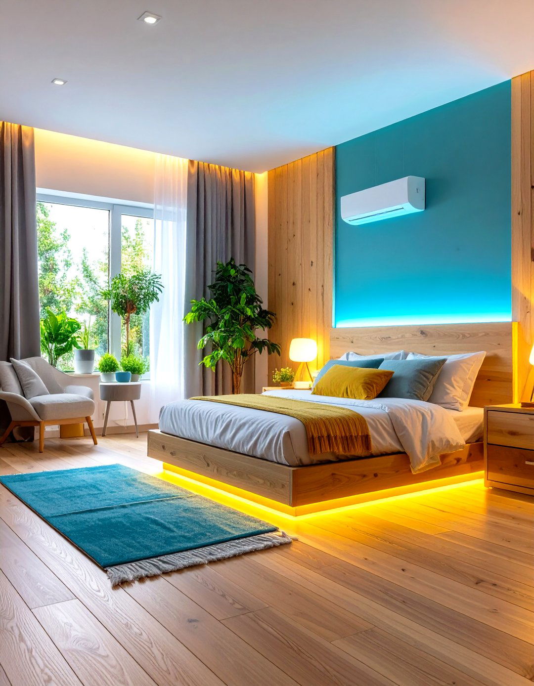 Wellness Focused Amenities