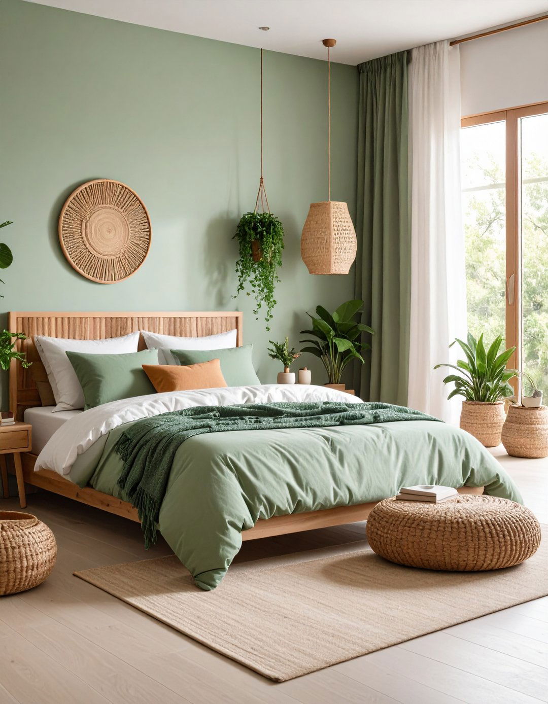Wellness Focused Bedroom - 24 Pottery Barn Bedroom Ideas