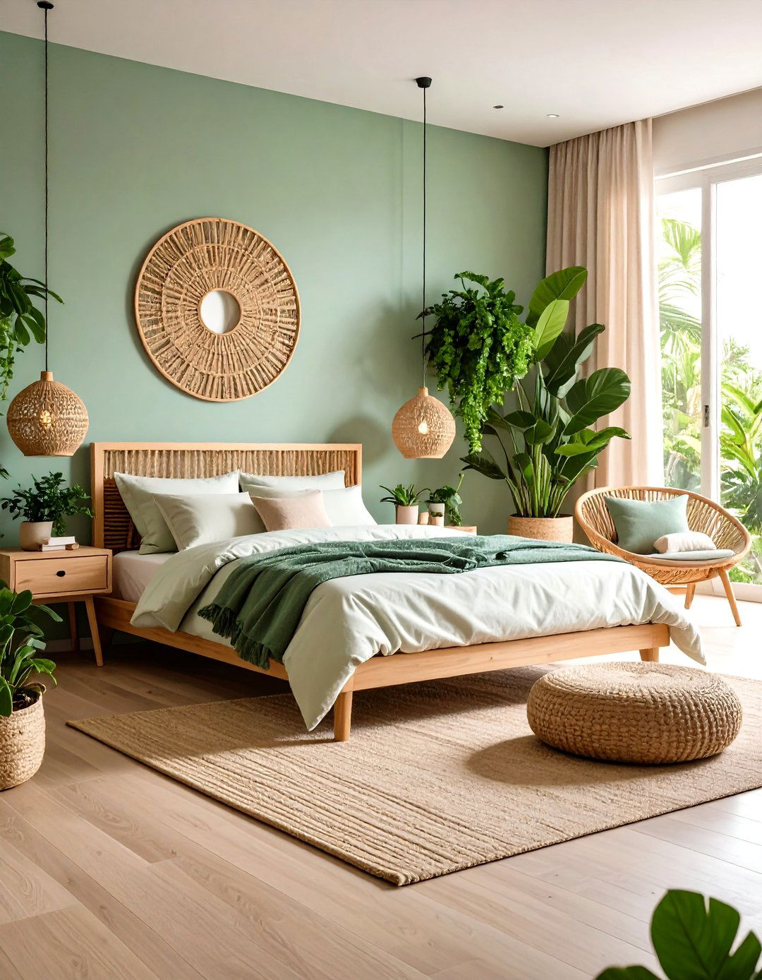 Wellness Focused Contemporary Master Suite - 24 Contemporary Interior Design Style Ideas