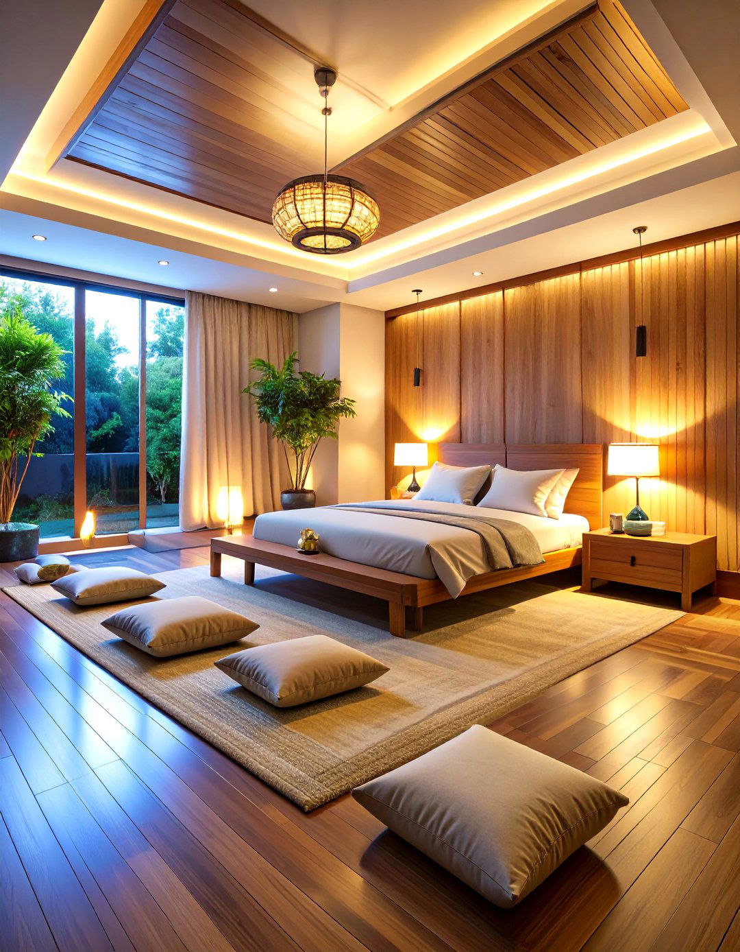 Wellness Focused Retreat Space - 24 Master Bedroom Ideas