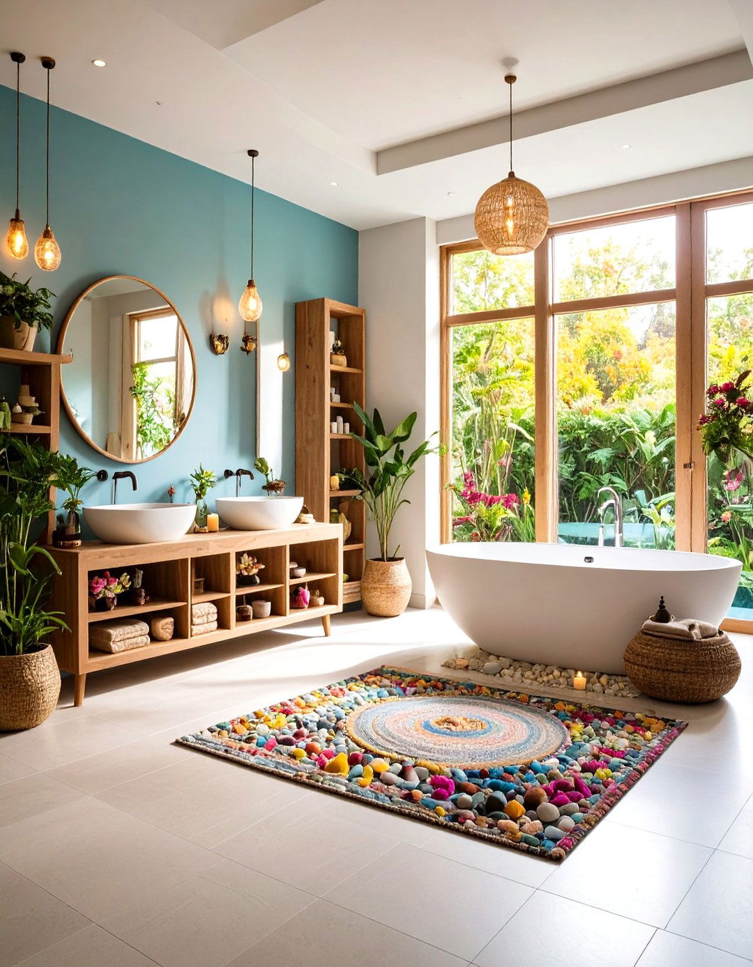 Wellness Ritual Preparation Spaces - 24 Spa Decor Ideas
