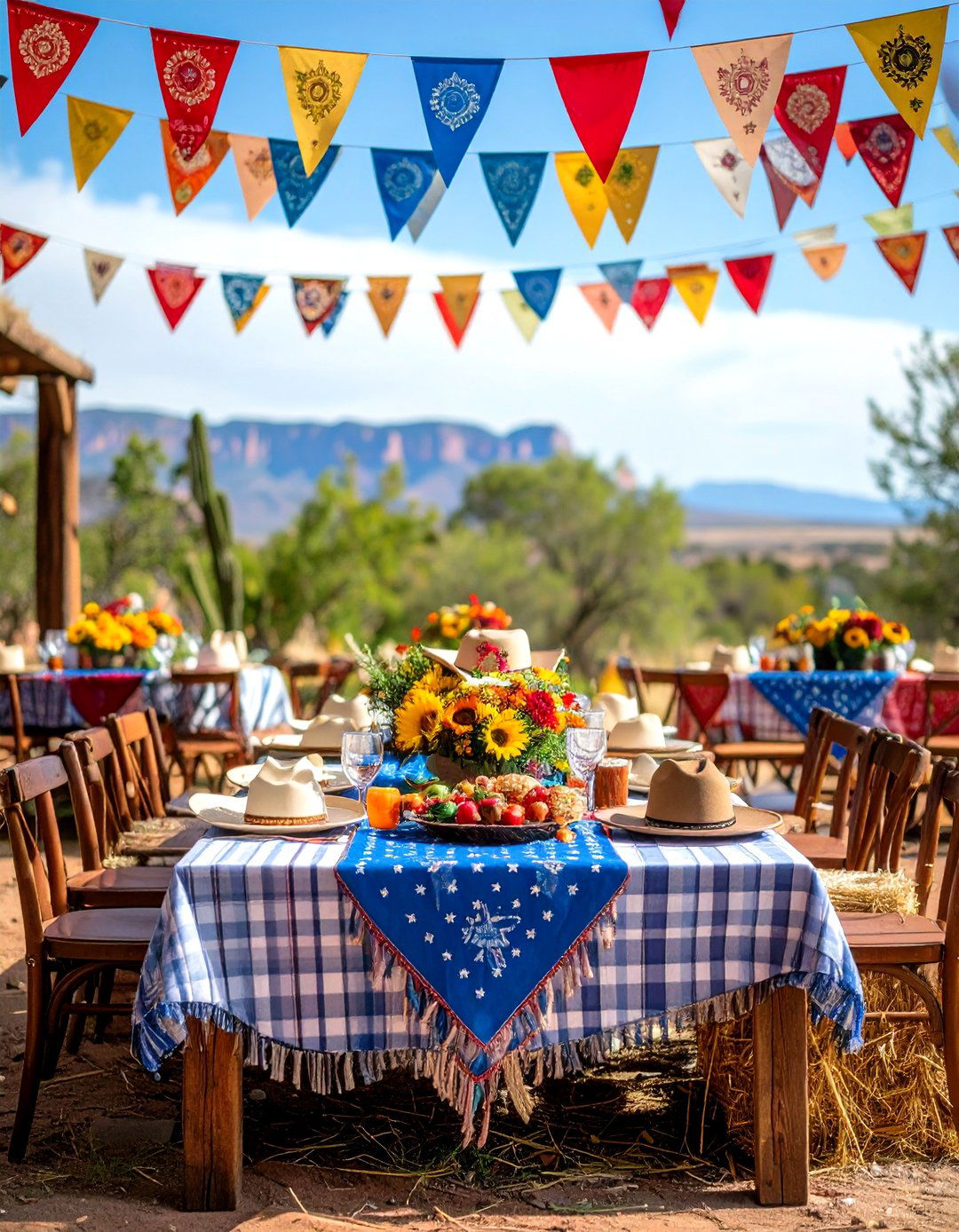 Western Ranch Party Theme - 24 Party Decoration Ideas