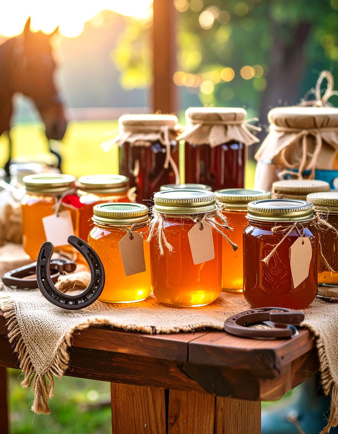Western Wedding Favors - 24 Western Wedding Ideas