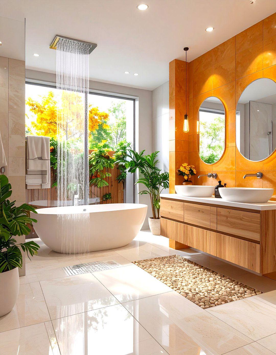 Wet Room Luxury Design - 24 luxury bathroom ideas
