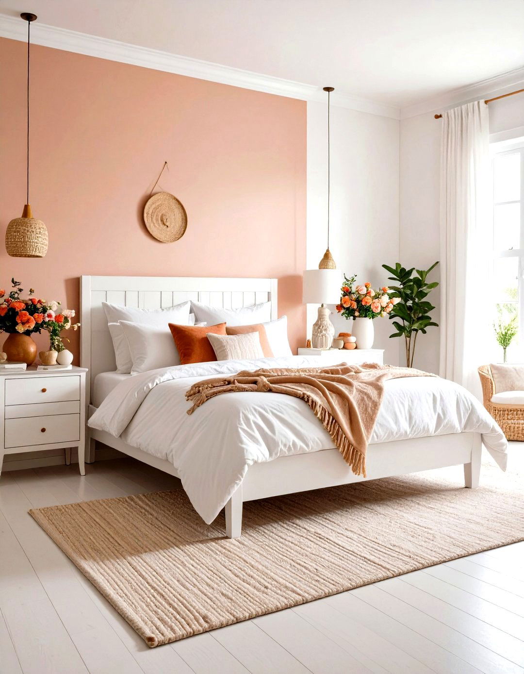 White Bedroom Budget Solutions - 24 Small White Bedroom Ideas