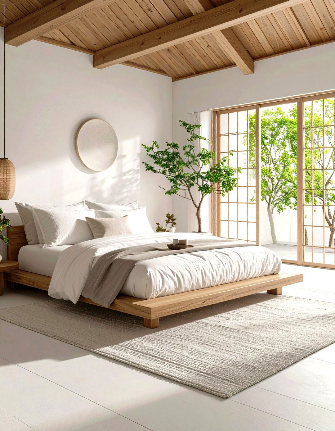White Bedroom Feng Shui Principles - 24 Small White Bedroom Ideas