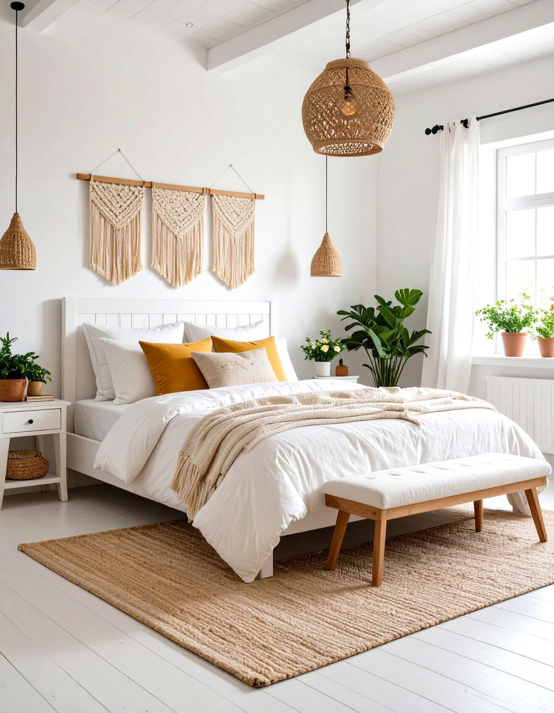 White Cottage Bedroom Purity - 24 Cottage Bedroom Ideas