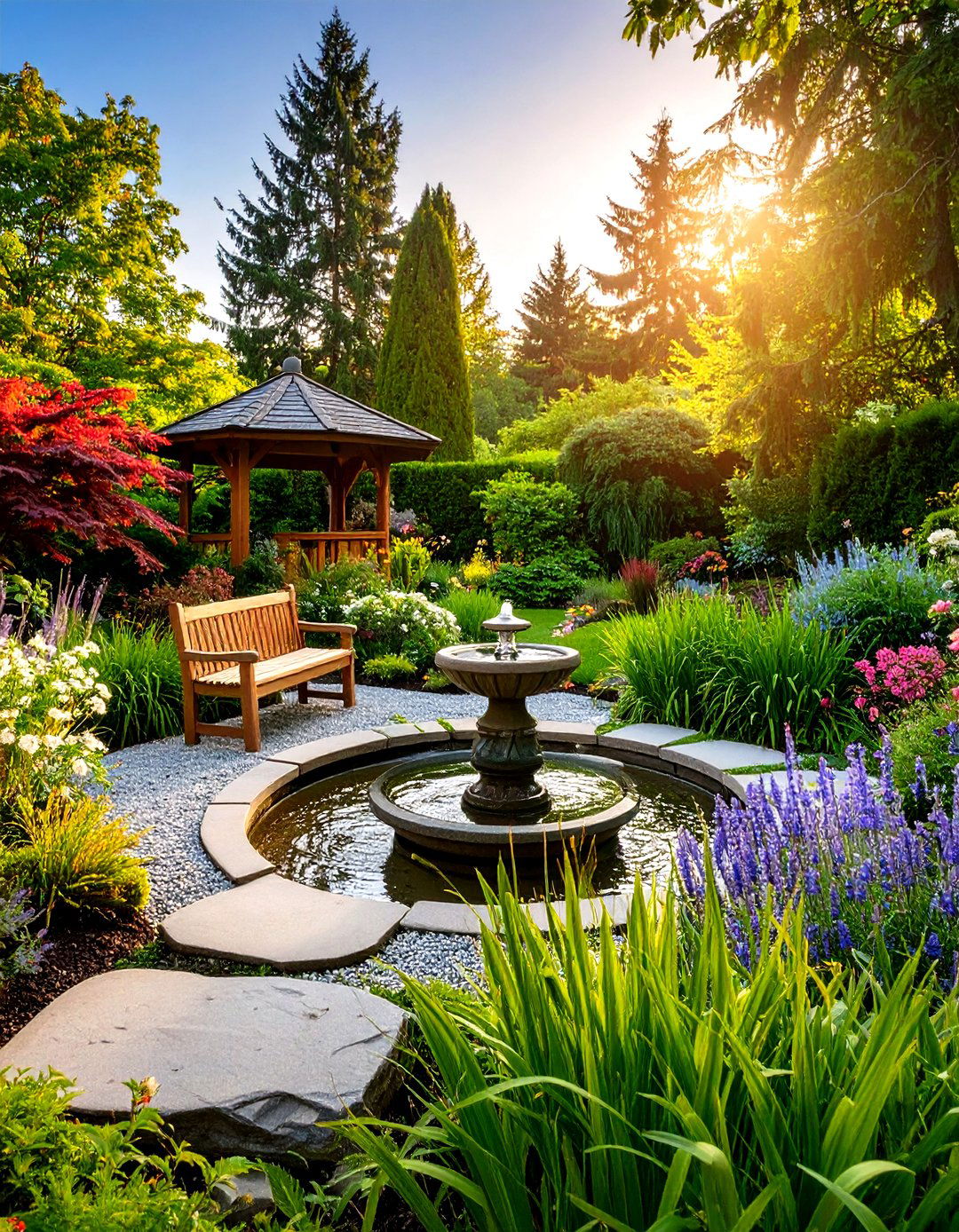 Wildlife Habitat Sound Garden - 24 Sensory Garden Ideas