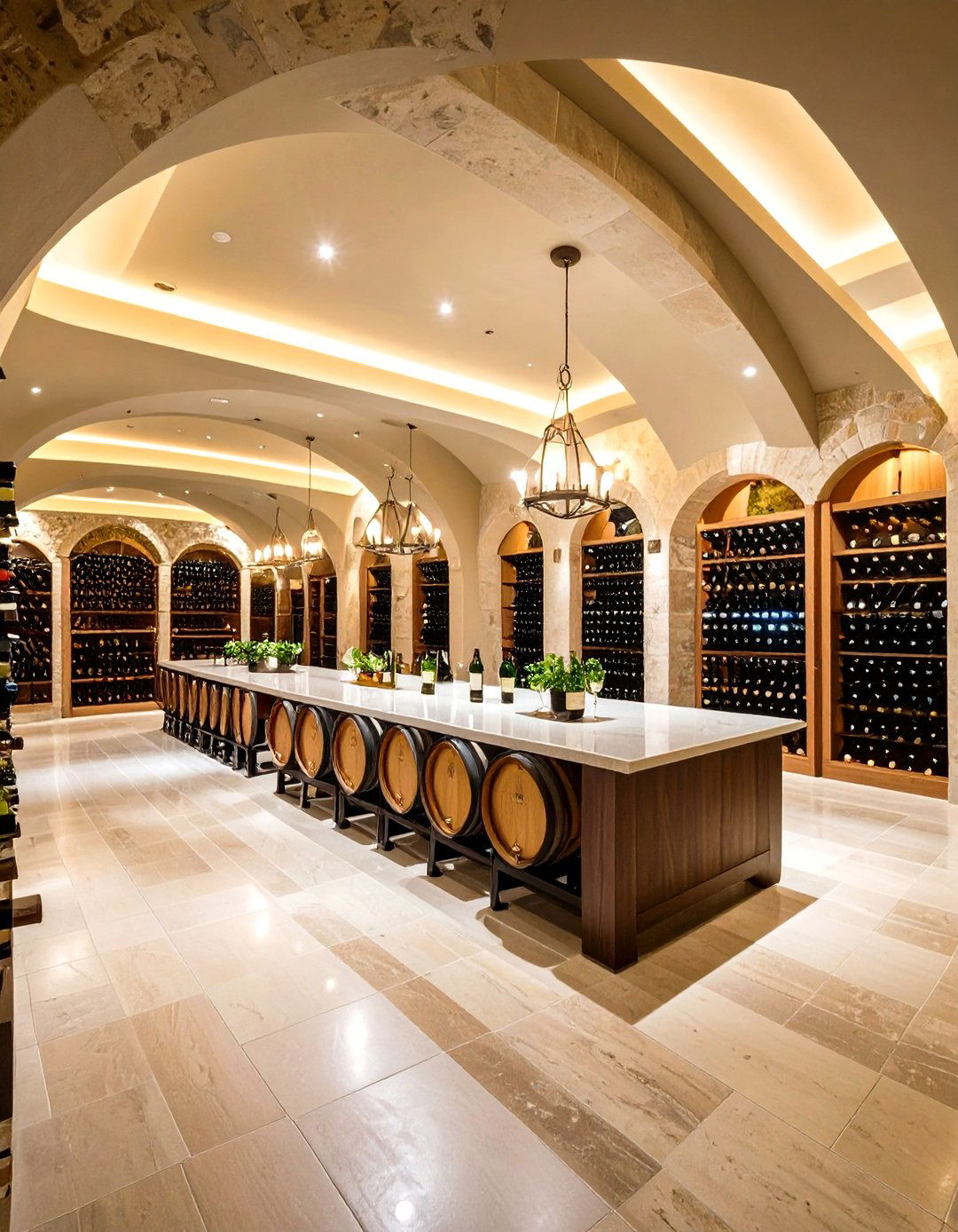 Wine Cellar - 24 Types of Rooms in a House