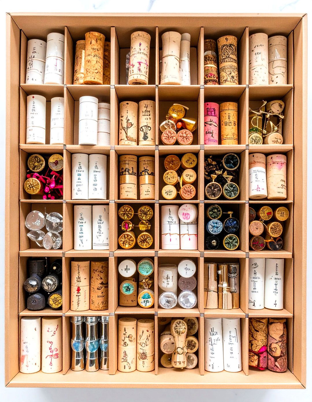 Wine Stopper Wedding Favors with Elegant Designs - 24 Wedding Favors Ideas