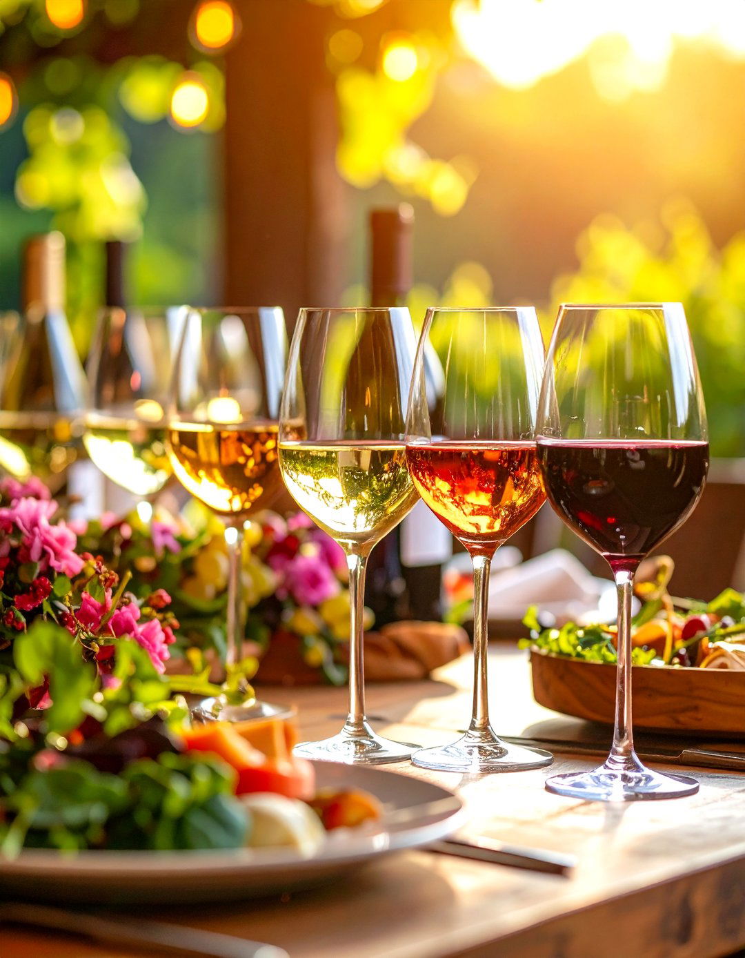 Wine Tasting and Culinary Experiences - 24 40th Wedding Anniversary Gift Ideas