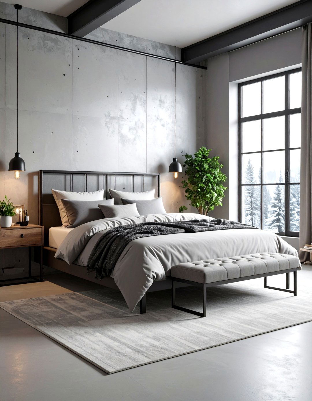 Winter Soldier Industrial Arsenal - 24 Marvel Bedroom Ideas