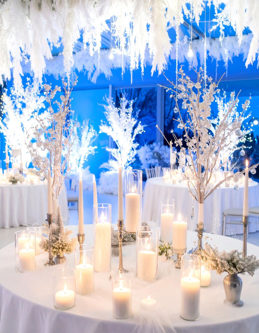 Winter Wonderland Magic - 24 Bridal Shower Ideas