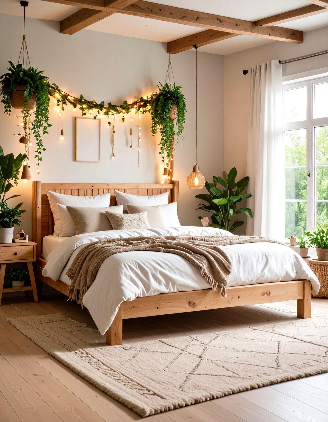 Woodland Elf Tree House Bedroom - 24 Fantasy Bedroom Ideas
