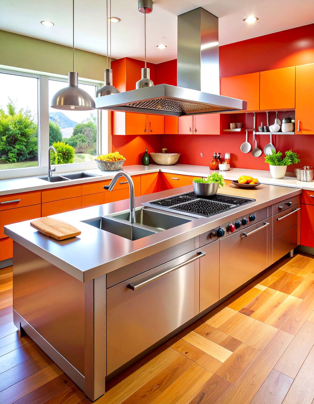 Workstation Corner Kitchen Sink Setup - 24 Corner Kitchen Sink Ideas