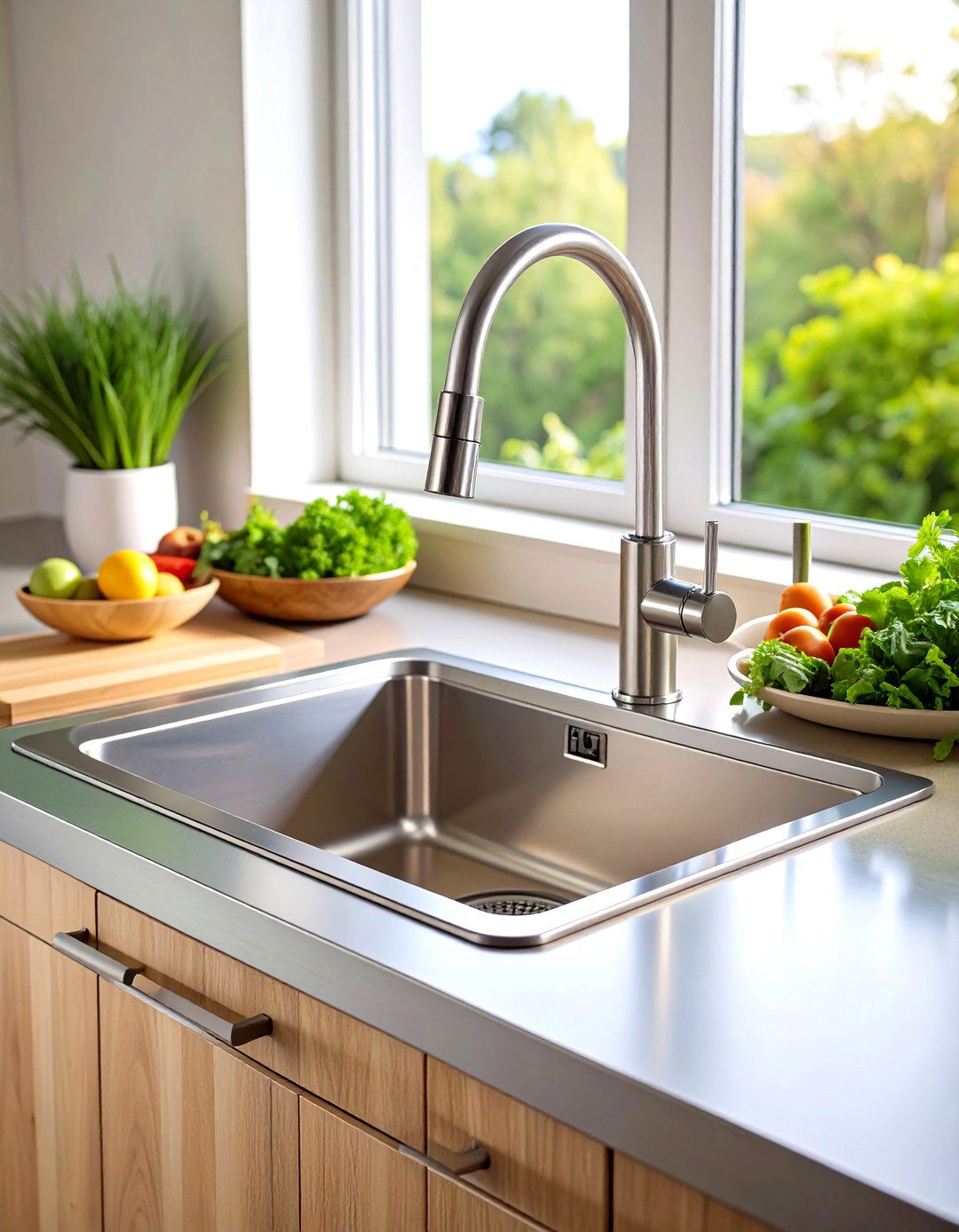 Workstation Kitchen Sink Systems - 24 Kitchen Sink Ideas